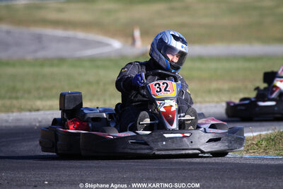 18/10/2009 : 4 Heures Loisir des Pyrénées à Lavelanet (photos Stéphane Agnus) 2009 — karting