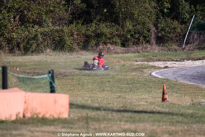 18/10/2009 : 4 Heures Loisir des Pyrénées à Lavelanet (photos Stéphane Agnus) 2009 — karting