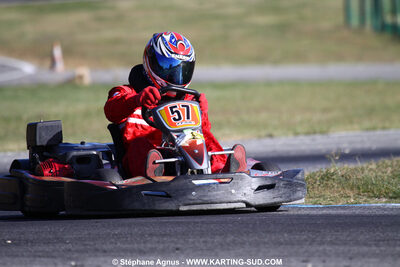 18/10/2009 : 4 Heures Loisir des Pyrénées à Lavelanet (photos Stéphane Agnus) 2009 — karting