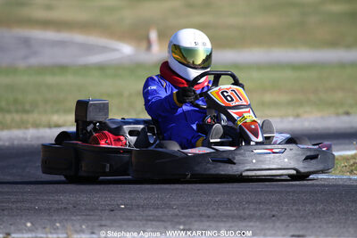 18/10/2009 : 4 Heures Loisir des Pyrénées à Lavelanet (photos Stéphane Agnus) 2009 — karting