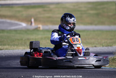 18/10/2009 : 4 Heures Loisir des Pyrénées à Lavelanet (photos Stéphane Agnus) 2009 — karting