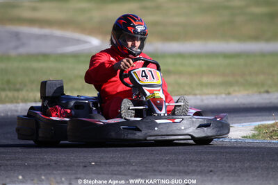 18/10/2009 : 4 Heures Loisir des Pyrénées à Lavelanet (photos Stéphane Agnus) 2009 — karting