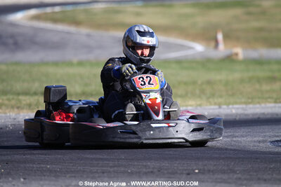 18/10/2009 : 4 Heures Loisir des Pyrénées à Lavelanet (photos Stéphane Agnus) 2009 — karting
