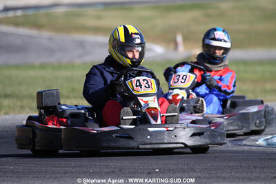 18/10/2009 : 4 Heures Loisir des Pyrénées à Lavelanet (photos Stéphane Agnus) 2009 — karting