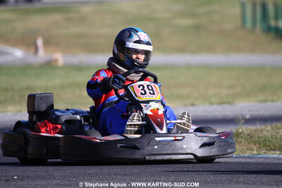 18/10/2009 : 4 Heures Loisir des Pyrénées à Lavelanet (photos Stéphane Agnus) 2009 — karting