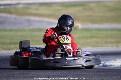 18/10/2009 : 4 Heures Loisir des Pyrénées à Lavelanet (photos Stéphane Agnus) 2009 — karting