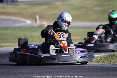 18/10/2009 : 4 Heures Loisir des Pyrénées à Lavelanet (photos Stéphane Agnus) 2009 — karting