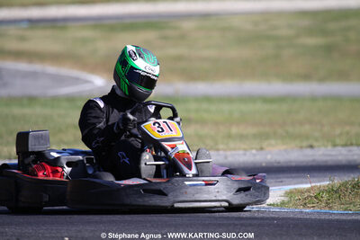 18/10/2009 : 4 Heures Loisir des Pyrénées à Lavelanet (photos Stéphane Agnus) 2009 — karting