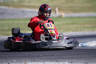 18/10/2009 : 4 Heures Loisir des Pyrénées à Lavelanet (photos Stéphane Agnus) 2009 — karting