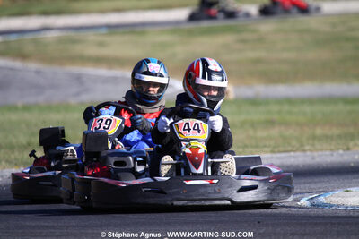 18/10/2009 : 4 Heures Loisir des Pyrénées à Lavelanet (photos Stéphane Agnus) 2009 — karting