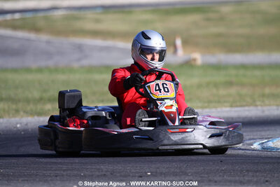 18/10/2009 : 4 Heures Loisir des Pyrénées à Lavelanet (photos Stéphane Agnus) 2009 — karting