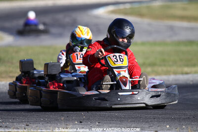 18/10/2009 : 4 Heures Loisir des Pyrénées à Lavelanet (photos Stéphane Agnus) 2009 — karting