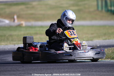 18/10/2009 : 4 Heures Loisir des Pyrénées à Lavelanet (photos Stéphane Agnus) 2009 — karting