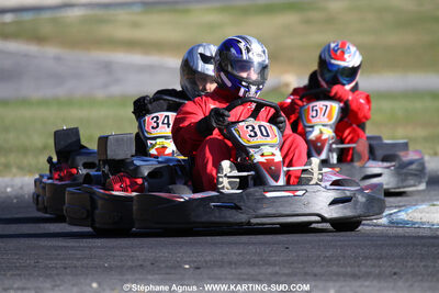 18/10/2009 : 4 Heures Loisir des Pyrénées à Lavelanet (photos Stéphane Agnus) 2009 — karting