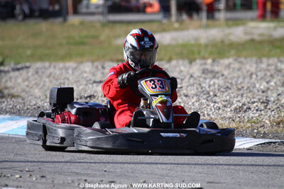 18/10/2009 : 4 Heures Loisir des Pyrénées à Lavelanet (photos Stéphane Agnus) 2009 — karting