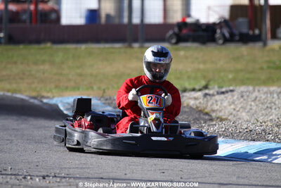 18/10/2009 : 4 Heures Loisir des Pyrénées à Lavelanet (photos Stéphane Agnus) 2009 — karting