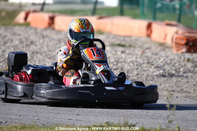 18/10/2009 : 4 Heures Loisir des Pyrénées à Lavelanet (photos Stéphane Agnus) 2009 — karting