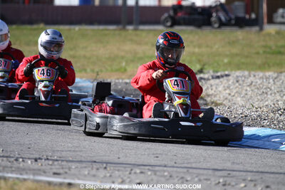 18/10/2009 : 4 Heures Loisir des Pyrénées à Lavelanet (photos Stéphane Agnus) 2009 — karting