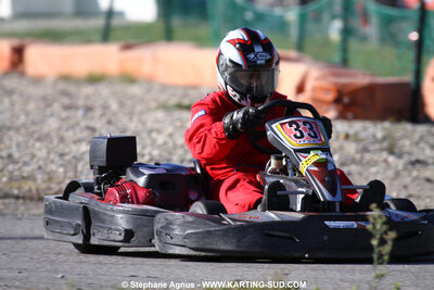 18/10/2009 : 4 Heures Loisir des Pyrénées à Lavelanet (photos Stéphane Agnus) 2009 — karting