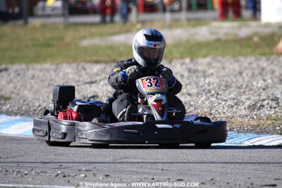 18/10/2009 : 4 Heures Loisir des Pyrénées à Lavelanet (photos Stéphane Agnus) 2009 — karting