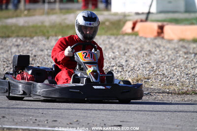 18/10/2009 : 4 Heures Loisir des Pyrénées à Lavelanet (photos Stéphane Agnus) 2009 — karting