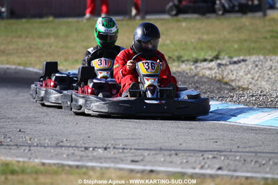 18/10/2009 : 4 Heures Loisir des Pyrénées à Lavelanet (photos Stéphane Agnus) 2009 — karting