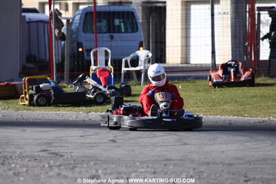 18/10/2009 : 4 Heures Loisir des Pyrénées à Lavelanet (photos Stéphane Agnus) 2009 — karting