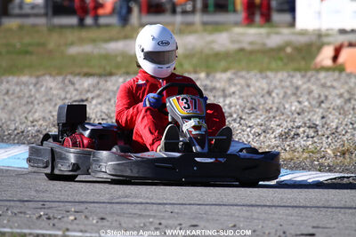 18/10/2009 : 4 Heures Loisir des Pyrénées à Lavelanet (photos Stéphane Agnus) 2009 — karting