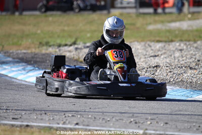 18/10/2009 : 4 Heures Loisir des Pyrénées à Lavelanet (photos Stéphane Agnus) 2009 — karting