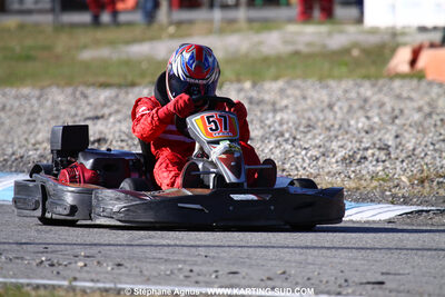 18/10/2009 : 4 Heures Loisir des Pyrénées à Lavelanet (photos Stéphane Agnus) 2009 — karting