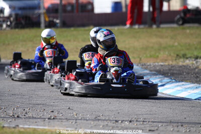 18/10/2009 : 4 Heures Loisir des Pyrénées à Lavelanet (photos Stéphane Agnus) 2009 — karting