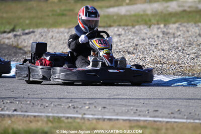18/10/2009 : 4 Heures Loisir des Pyrénées à Lavelanet (photos Stéphane Agnus) 2009 — karting
