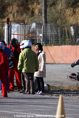 18/10/2009 : 4 Heures Loisir des Pyrénées à Lavelanet (photos Stéphane Agnus) 2009 — karting