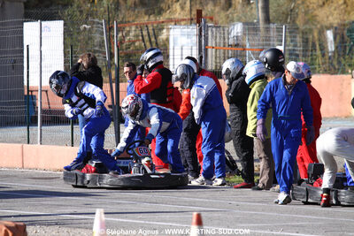 18/10/2009 : 4 Heures Loisir des Pyrénées à Lavelanet (photos Stéphane Agnus) 2009 — karting