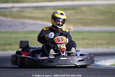 18/10/2009 : 4 Heures Loisir des Pyrénées à Lavelanet (photos Stéphane Agnus) 2009 — karting