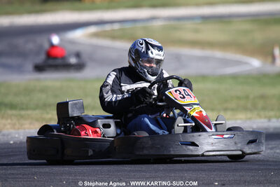 18/10/2009 : 4 Heures Loisir des Pyrénées à Lavelanet (photos Stéphane Agnus) 2009 — karting