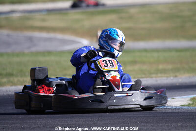 18/10/2009 : 4 Heures Loisir des Pyrénées à Lavelanet (photos Stéphane Agnus) 2009 — karting