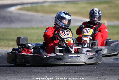 18/10/2009 : 4 Heures Loisir des Pyrénées à Lavelanet (photos Stéphane Agnus) 2009 — karting