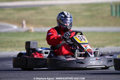 18/10/2009 : 4 Heures Loisir des Pyrénées à Lavelanet (photos Stéphane Agnus) 2009 — karting