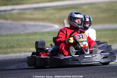 18/10/2009 : 4 Heures Loisir des Pyrénées à Lavelanet (photos Stéphane Agnus) 2009 — karting