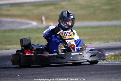 18/10/2009 : 4 Heures Loisir des Pyrénées à Lavelanet (photos Stéphane Agnus) 2009 — karting