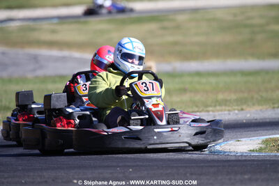 18/10/2009 : 4 Heures Loisir des Pyrénées à Lavelanet (photos Stéphane Agnus) 2009 — karting