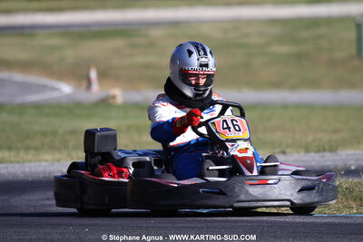 18/10/2009 : 4 Heures Loisir des Pyrénées à Lavelanet (photos Stéphane Agnus) 2009 — karting