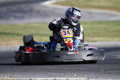 18/10/2009 : 4 Heures Loisir des Pyrénées à Lavelanet (photos Stéphane Agnus) 2009 — karting