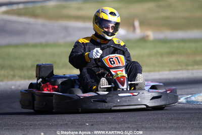 18/10/2009 : 4 Heures Loisir des Pyrénées à Lavelanet (photos Stéphane Agnus) 2009 — karting