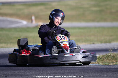 18/10/2009 : 4 Heures Loisir des Pyrénées à Lavelanet (photos Stéphane Agnus) 2009 — karting