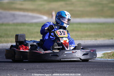 18/10/2009 : 4 Heures Loisir des Pyrénées à Lavelanet (photos Stéphane Agnus) 2009 — karting
