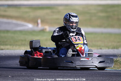 18/10/2009 : 4 Heures Loisir des Pyrénées à Lavelanet (photos Stéphane Agnus) 2009 — karting