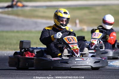 18/10/2009 : 4 Heures Loisir des Pyrénées à Lavelanet (photos Stéphane Agnus) 2009 — karting