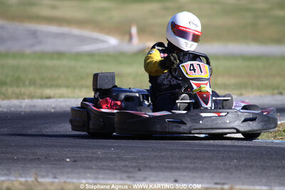 18/10/2009 : 4 Heures Loisir des Pyrénées à Lavelanet (photos Stéphane Agnus) 2009 — karting